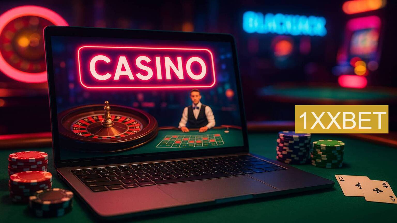 Benefícios do 1XXBET