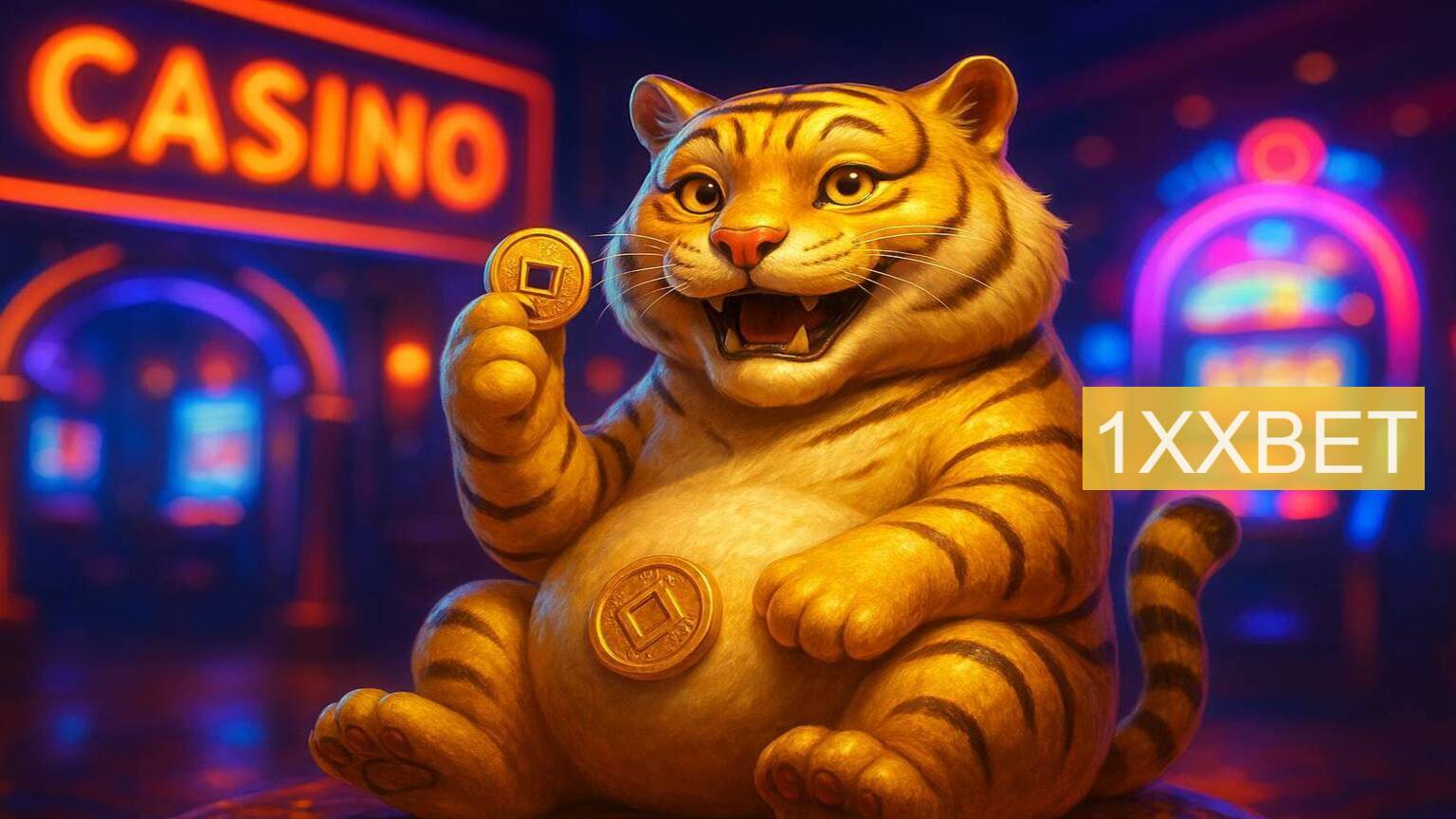 Características do Fortune Tiger