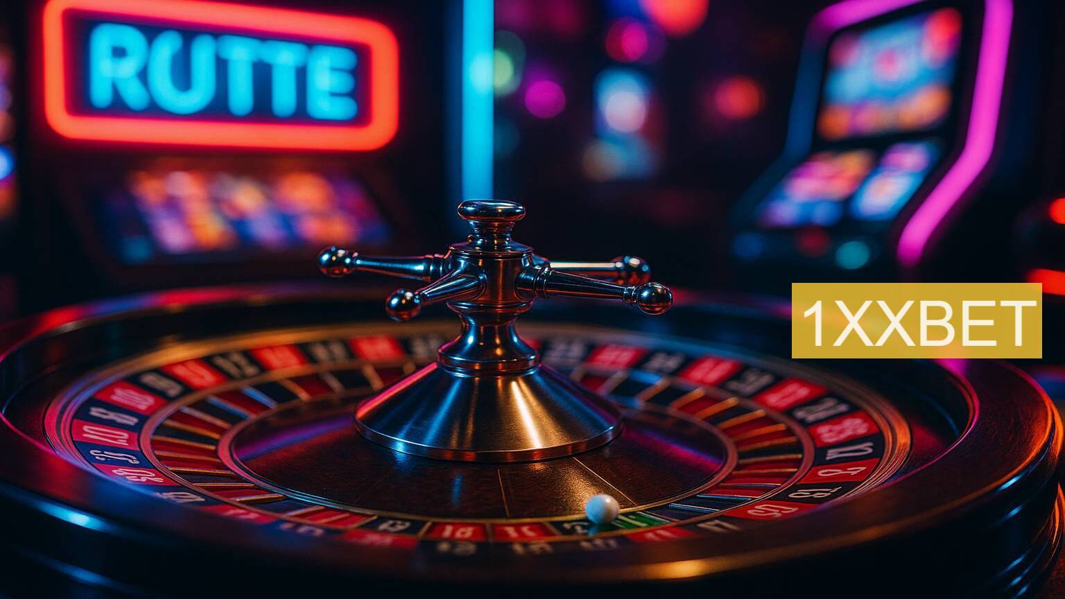 Jogos de roleta online